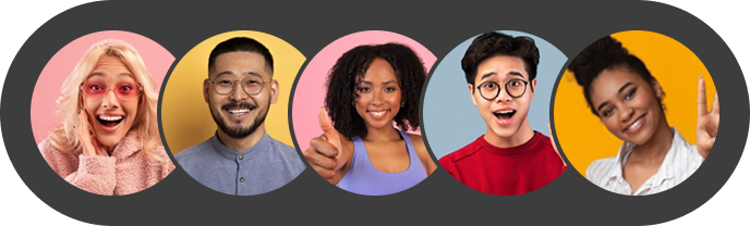 Team avatars